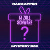 MYSTERY Radkappensatz 13 Zoll schwarz - Kaufe zwei bekomme drei!