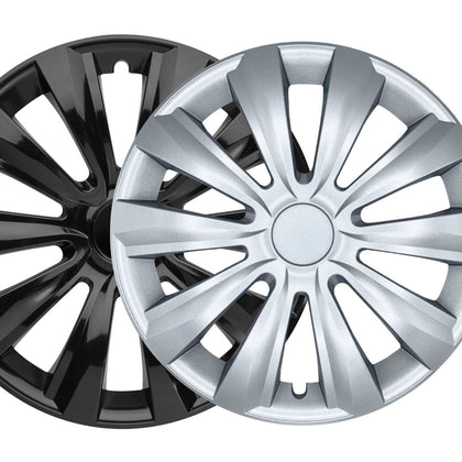 Delta Radkappen – 13–16 Zoll, 4er-Set